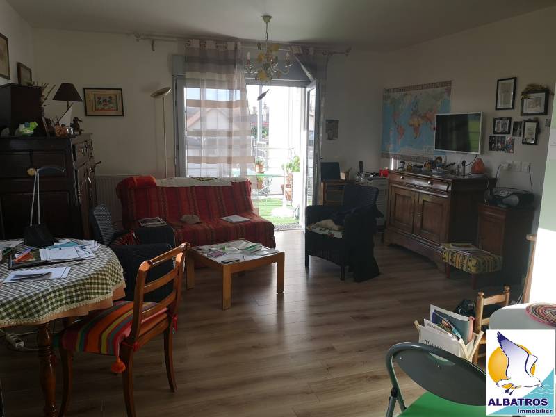 a acheter appartement avec ascenseur à ouistreham et ses environs