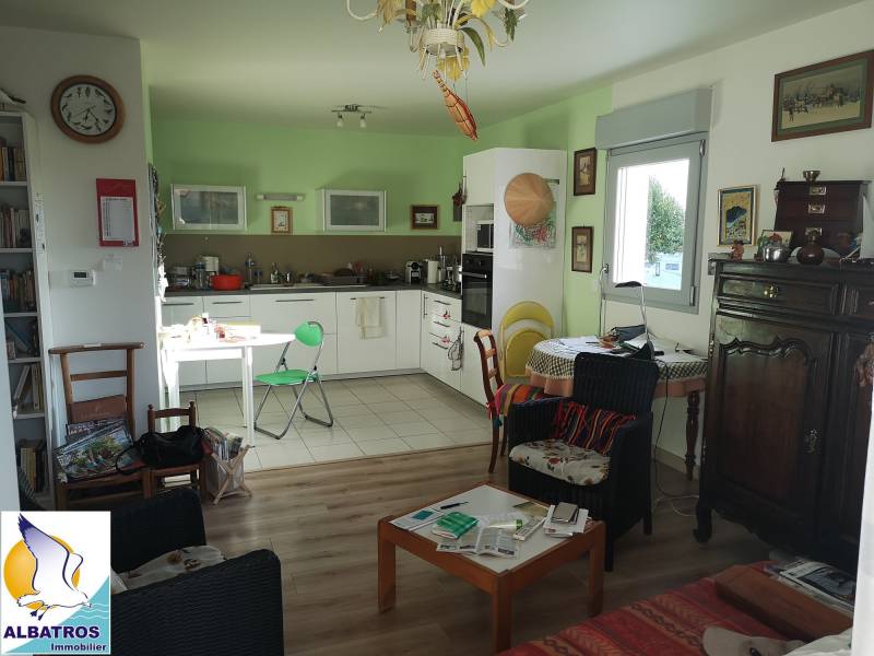 a acquérir  appartement dans résidence récente sur 5 km autour de ouistreham