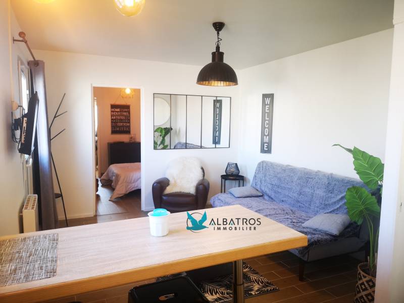 Plain Pied Maison Rénovée Proche Plage Riva-Bella | Ouistreham | Calvados 14 | Basse-Normandie | Normandie | Cote de nacre  