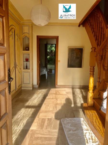 Location maison familiale Calvados Normandie 14