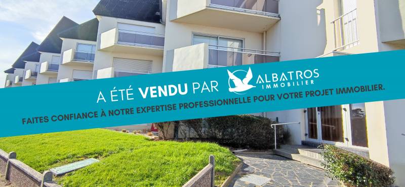 VENDU APPARTEMENT T3 PROCHE PLAGE