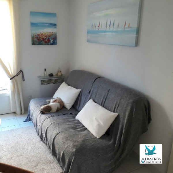 Maison mitoyenne en location saisonnière