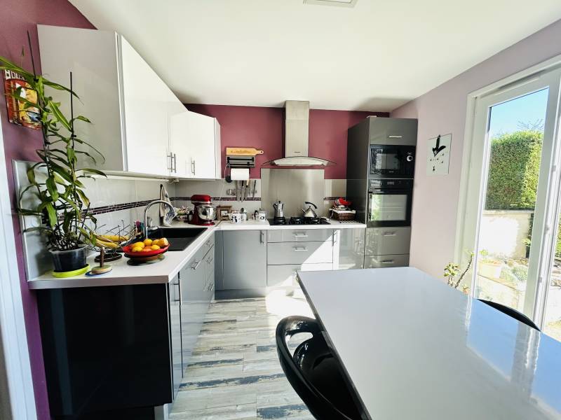 Sous offre Maison 4 Chambres en Exclusivité Démouville  