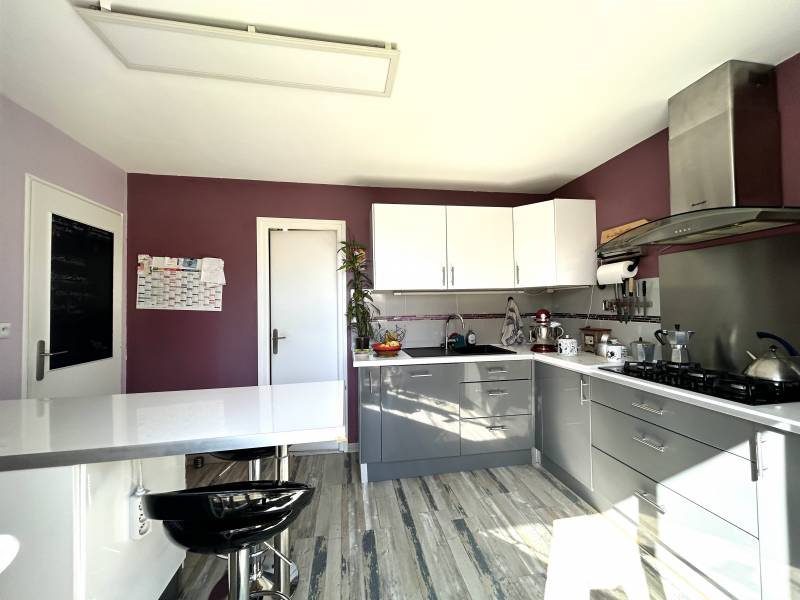 Sous offre Maison 4 Chambres en Exclusivité Démouville  
