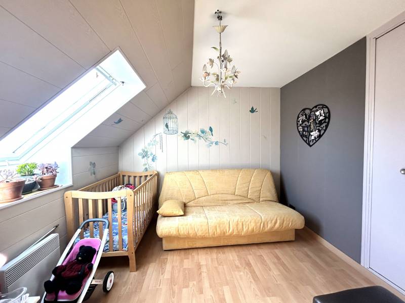 Sous offre Maison 4 Chambres en Exclusivité Démouville  