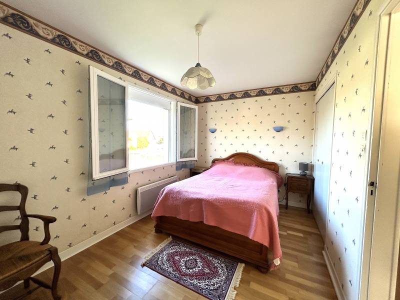 chambre avec placards