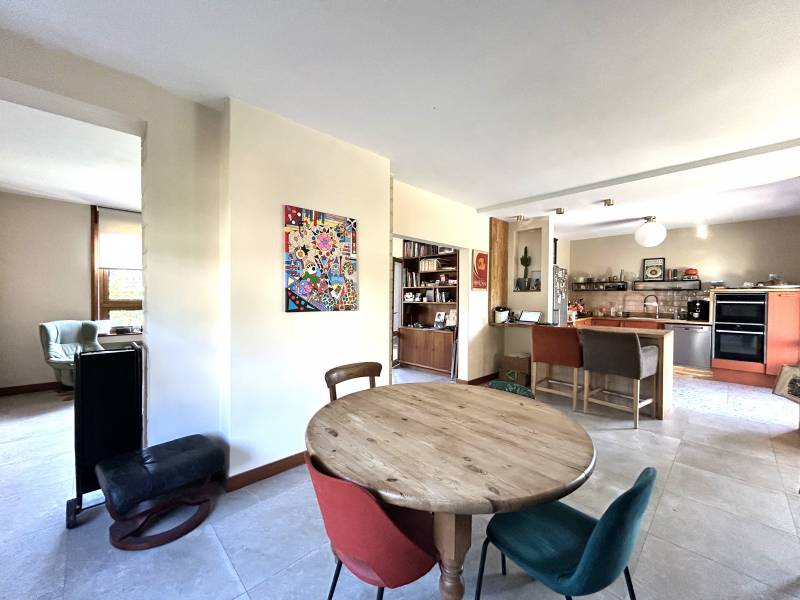 Villa proche plage OUISTREHAM RIVA BELLA Habitable de plain-pied