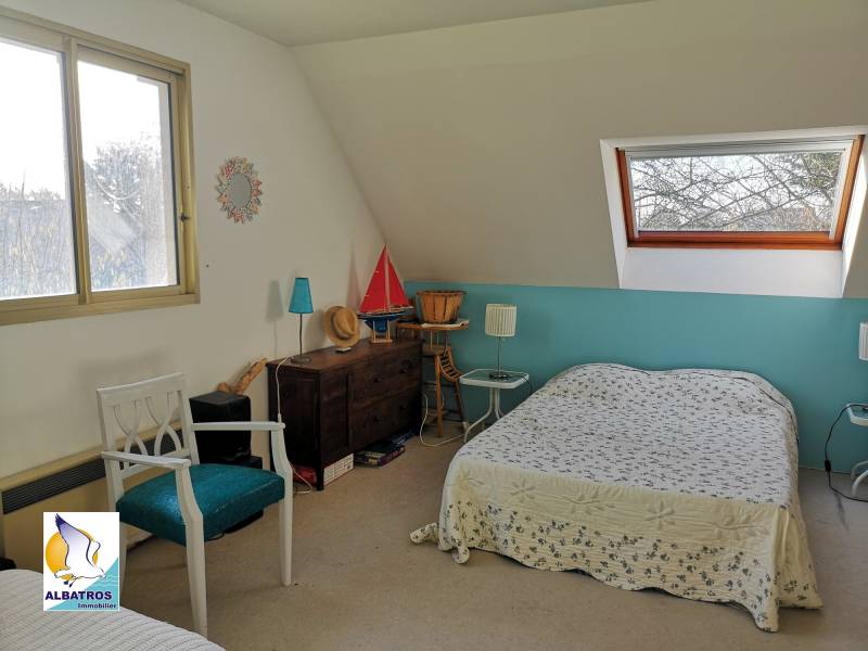 A acquérir Maison T5/F5,  de plain pied, proche Ouistreham 14 HERMANVILLE proche de la mer plain pied