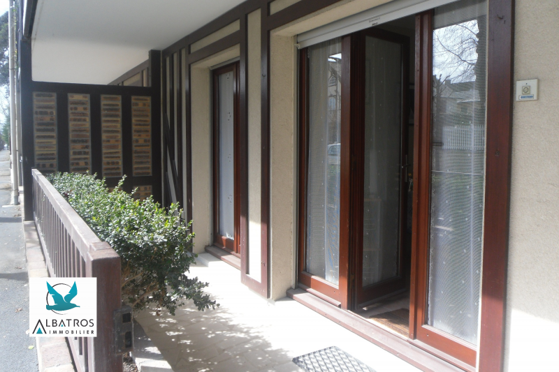 Location saisonnière 2 personne Ouistreham Riva Belle proche de la mer