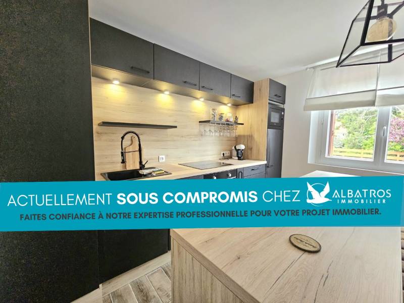 A vendre appartement proche plage 14150