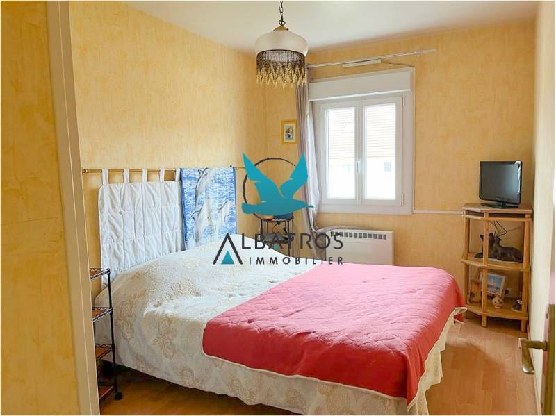 Maison pavillonnaire à vendre sur la commune de Bénouville (14970)