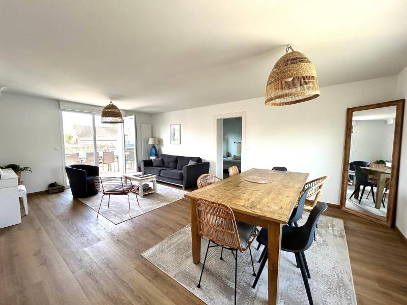 Maison à acheter sur la côte de nacre Calvados