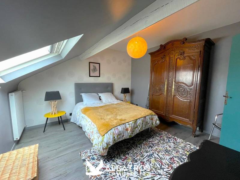 appartement propre sur la côte de nacre