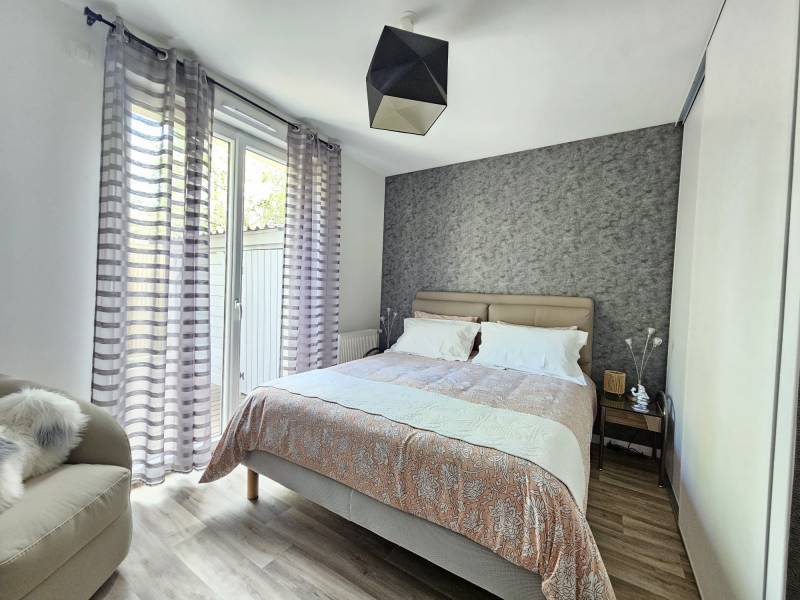 maison proche mer Colleville-Montgomery