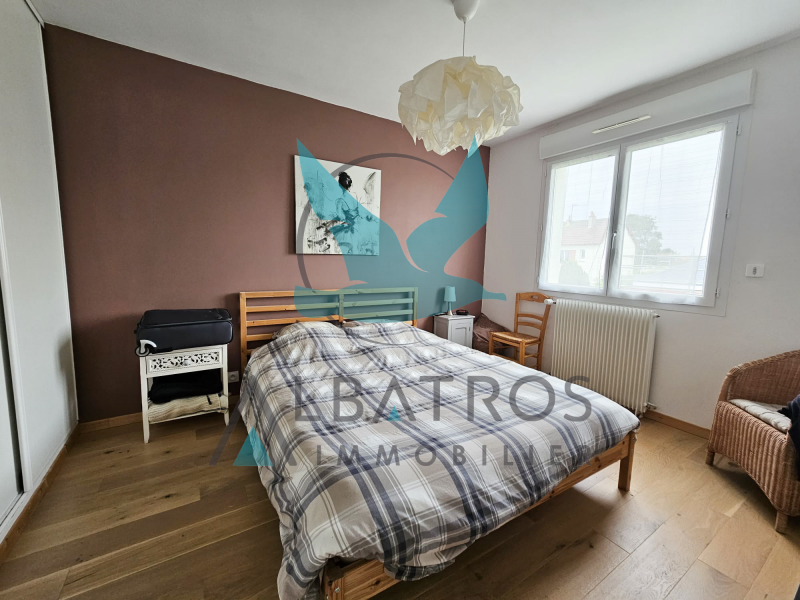 A vendre maison 4 chambre 128 m² Calvados