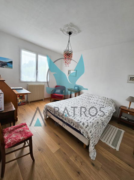 A acquérir maison 6 pièces Ouistreham 14