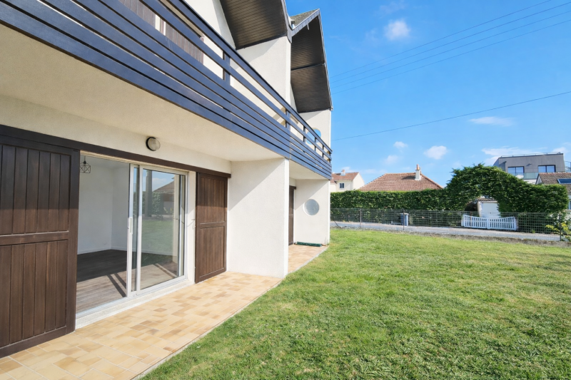 appartement proche plage colleville montgomery