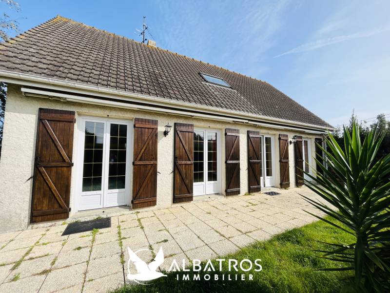 maison familiale à vendre à Courseulles sur mer