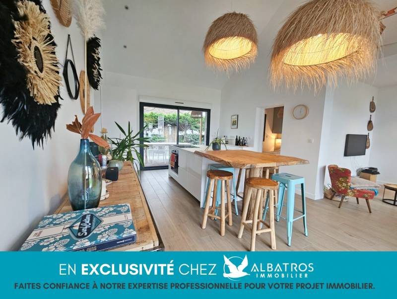 Maison à vendre coup de coeur à Colleville montgomery avec 2 chambres