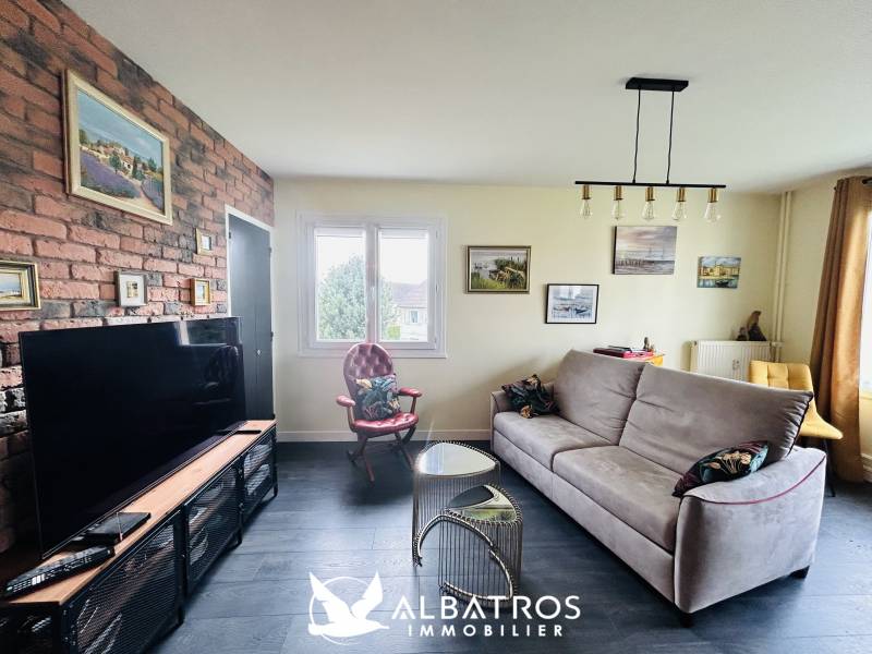 A VENDRE APPARTEMENT OUISTREHAM T2