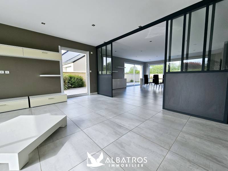 cuisine aménagée et équipée