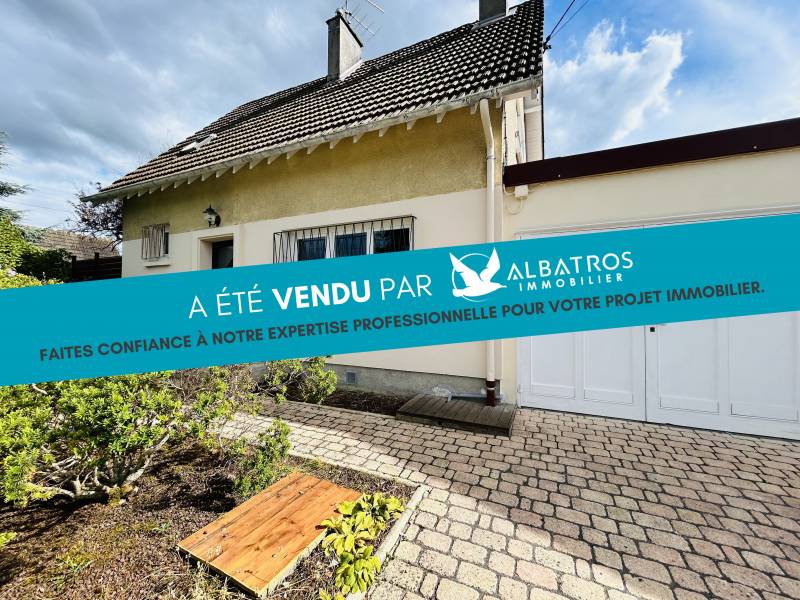 MAISON PROCHE ECOLES A OUISTREHAM 