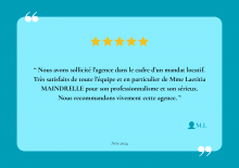 Avis Google Albatros immobilier