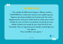 Avis Google Albatros Immobilier