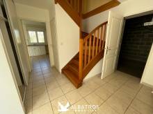 EXCLUSIVITÉ • Maison récente, 5 pièces principales, 3 chambres, 98 m² habitable